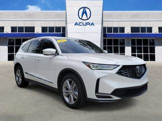 Used 2025 Acura MDX FWD video 1