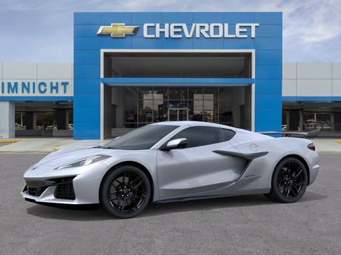 New 2026 Chevrolet Corvette Z06 RWD image 2