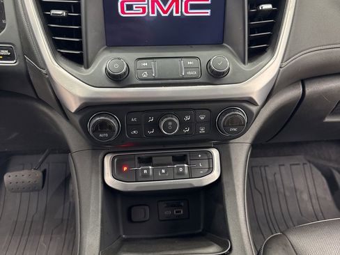 Used 2021 GMC Acadia SLT w/ Elevation Edition AWD/4WD image 17