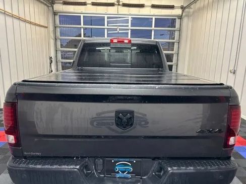 Used 2020 RAM 1500 Classic Warlock AWD/4WD image 4