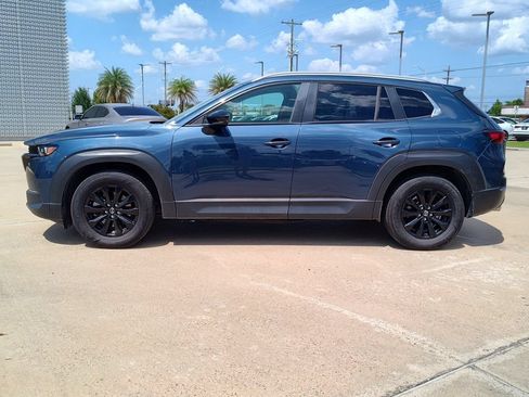 Used 2025 MAZDA CX-50 AWD 2.5 S w/ Preferred Package image 4