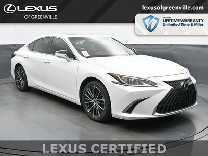 Used 2025 Lexus ES 350 w/ Premium Package