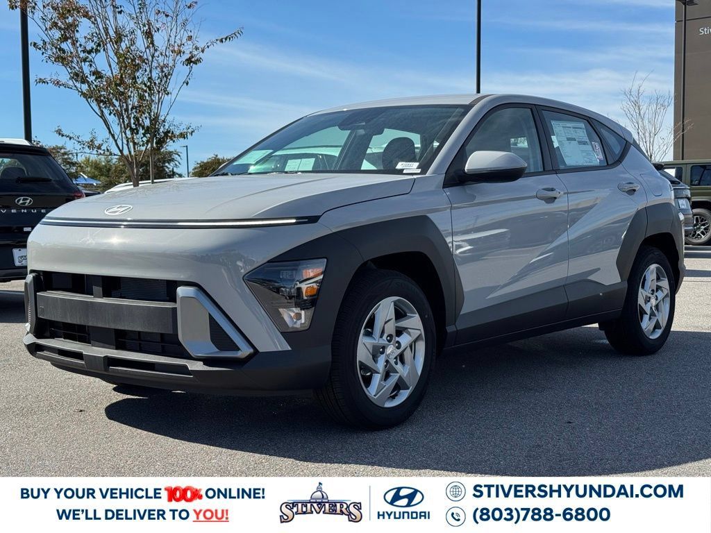 Used 2026 Hyundai Kona SE FWD image 8
