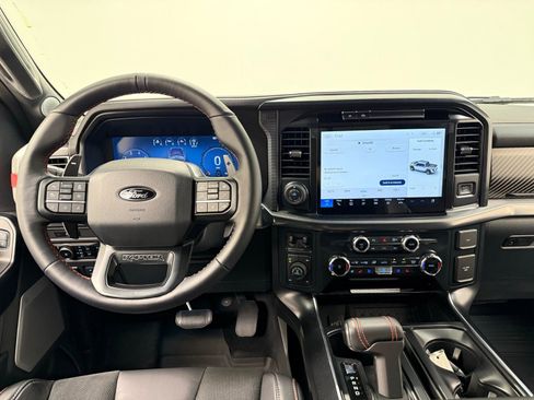 Used 2025 Ford F150 Raptor AWD/4WD image 33