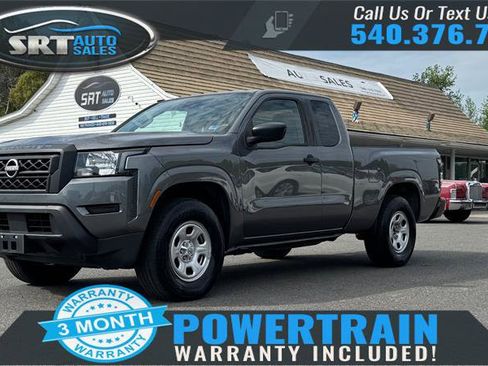 Used 2022 Nissan Frontier S image 1