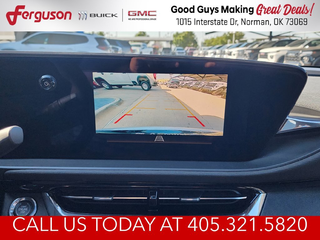 New 2026 Buick Envista Sport Touring w/ Convenience I Package FWD image 25