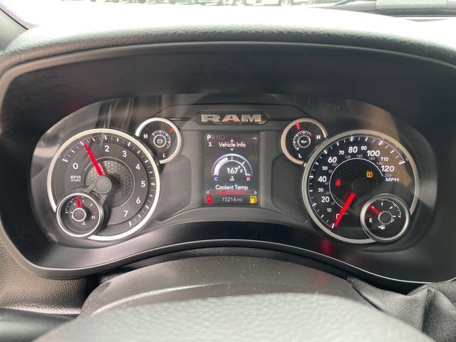 Used 2026 RAM 2500 Big Horn AWD/4WD image 28