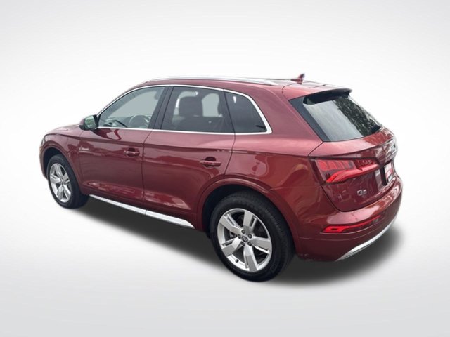 Used 2019 Audi Q5 Prestige w/ Premium Plus Package AWD/4WD image 5