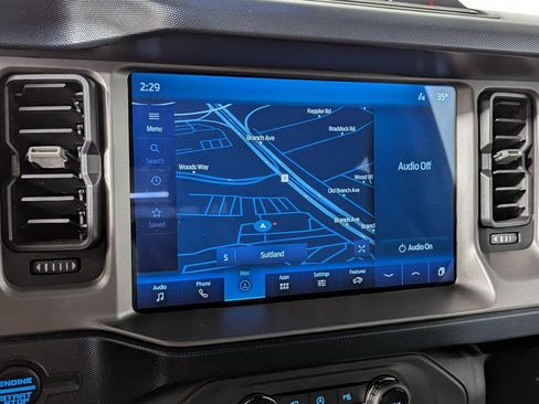 Used 2023 Ford Bronco Outer Banks image 21