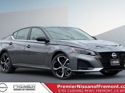 New 2025 Nissan Altima 2.5 SR w/ SR Premium Package
