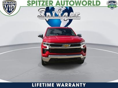 New 2026 Chevrolet Silverado 1500 LT