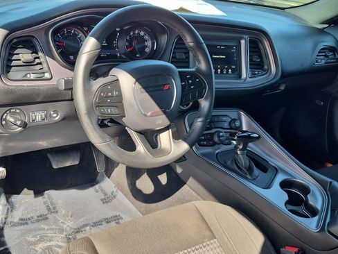 Used 2023 Dodge Challenger SXT w/ Blacktop Package RWD image 17