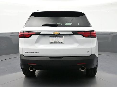 Used 2023 Chevrolet Traverse LT w/ LPO, Floor Liner Package AWD/4WD image 4