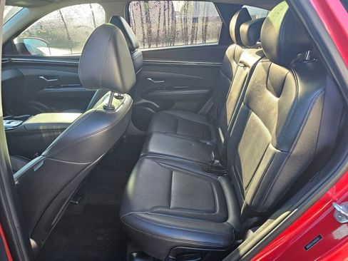 Used 2022 Hyundai Tucson Limited w/ Cargo Package image 14