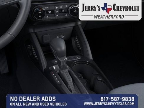 New 2026 Chevrolet TrailBlazer ACTIV w/ Convenience Package FWD image 24