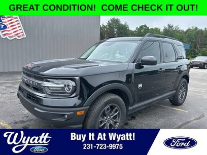 Used 2021 Ford Bronco Sport Big Bend w/ Big Bend Package