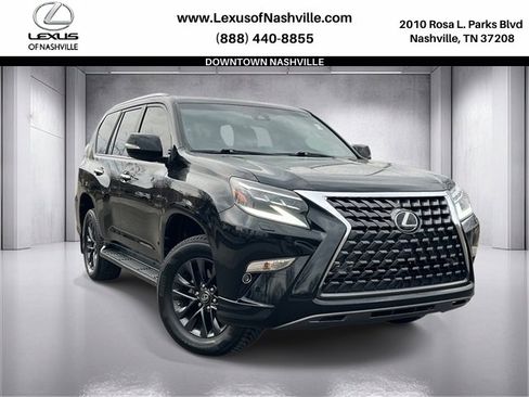 Used 2021 Lexus GX 460 Premium w/ Premium Package image 1