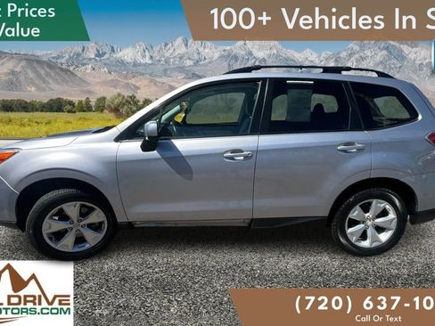Used 2016 Subaru Forester 2.5i Premium w/ Popular Package #2 AWD/4WD image 8