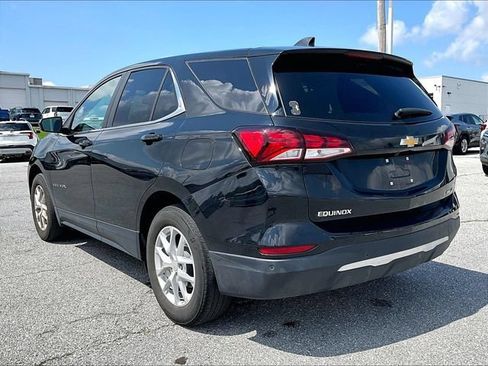 Used 2023 Chevrolet Equinox LT AWD/4WD image 7