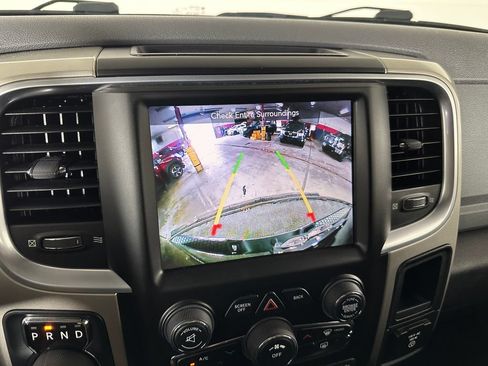 Used 2016 RAM 1500 Big Horn AWD/4WD image 16