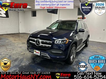 Used 2022 Mercedes-Benz GLS 450 4MATIC