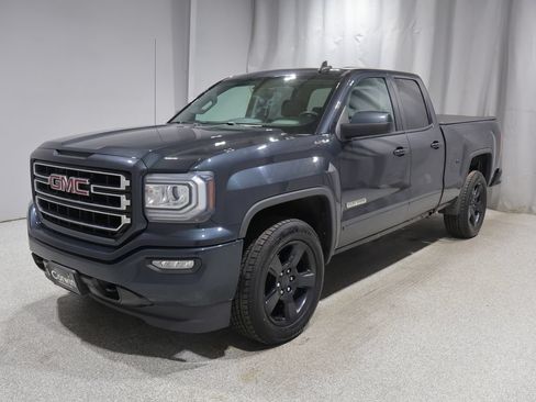 Used 2017 GMC Sierra 1500 4x4 Double Cab w/ Elevation Edition image 7