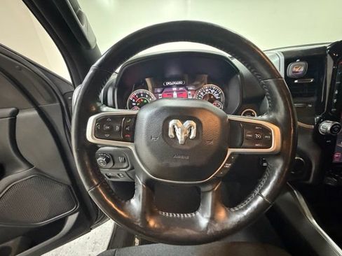 Used 2020 RAM 1500 Big Horn AWD/4WD image 15