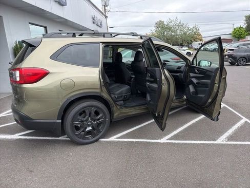 New 2026 Subaru Ascent Bronze Edition AWD/4WD image 10