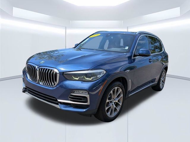 Used 2019 BMW X5 xDrive40i w/ Convenience Package AWD/4WD image 8