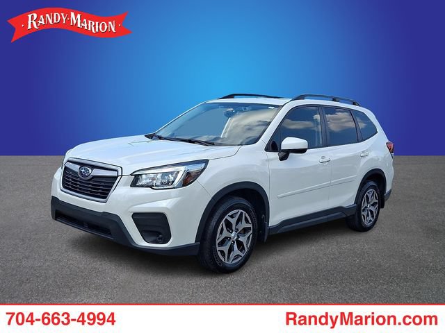 Used 2019 Subaru Forester Premium AWD/4WD image 1