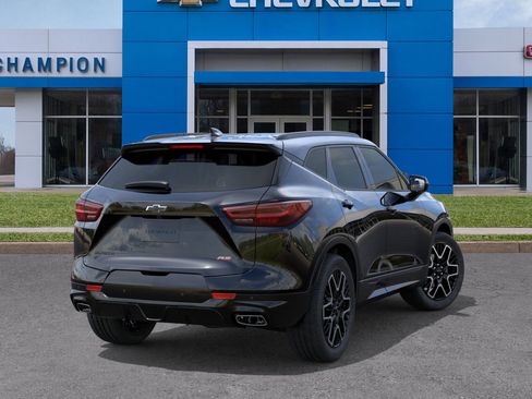 New 2026 Chevrolet Blazer RS w/ LPO, Floor Liner Package image 4