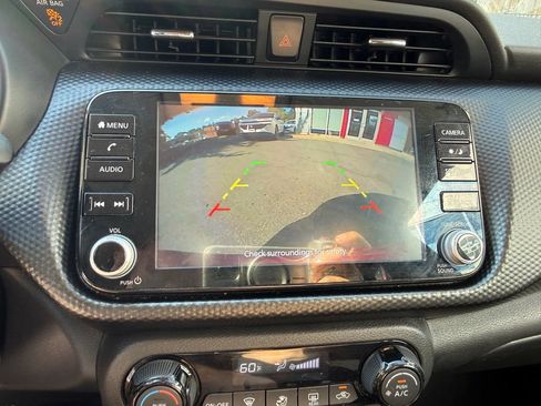 Used 2021 Nissan Kicks SV FWD image 21