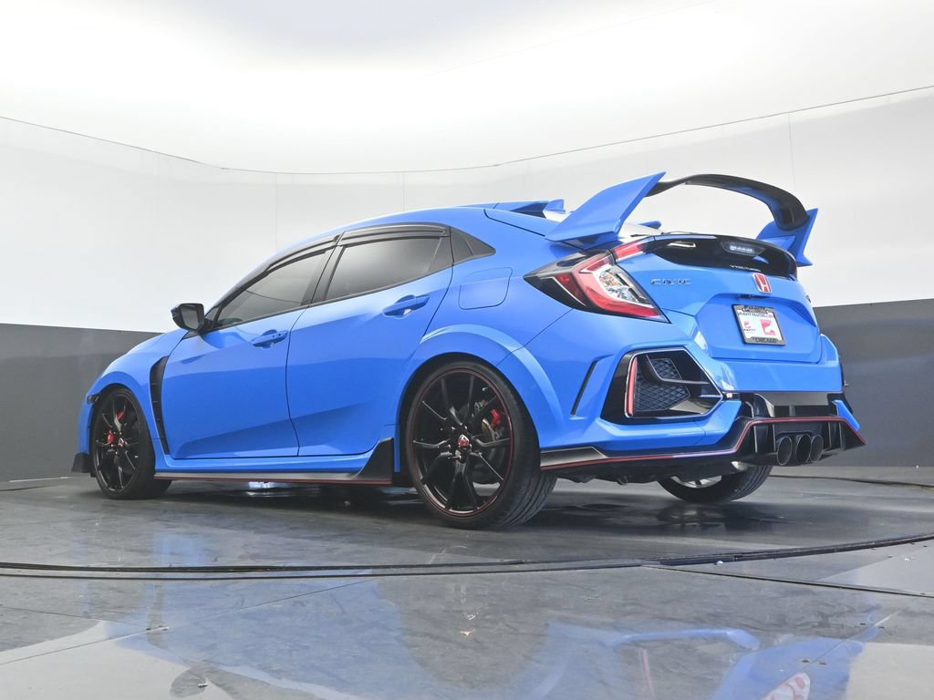 Used 2021 Honda Civic Type R image 31