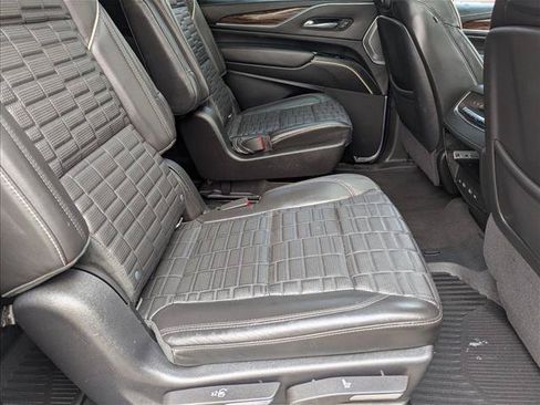Used 2021 Cadillac Escalade ESV Sport Platinum AWD/4WD image 20