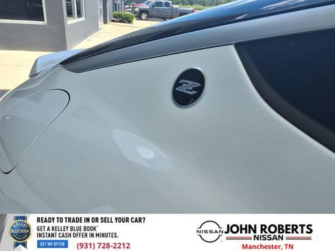 New 2026 Nissan Z Performance w/ Floor Mat Package RWD image 20
