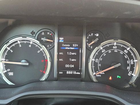 Used 2020 Toyota 4Runner Limited image 20