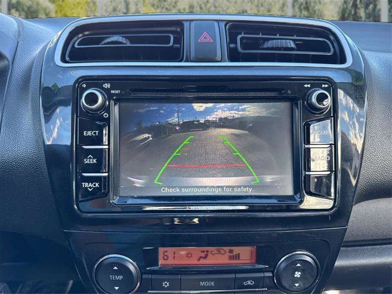 Used 2020 Mitsubishi Mirage G4 LE FWD image 25