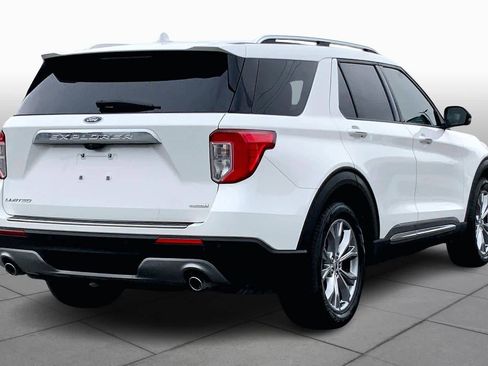 Used 2020 Ford Explorer Limited image 12