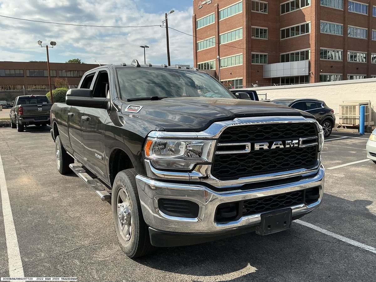 Used 2022 RAM 2500 Tradesman AWD/4WD image 5