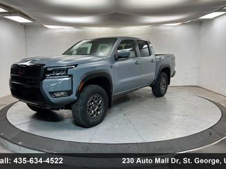 New 2026 Nissan Frontier PRO-4X w/ Pro Premium Package video 1