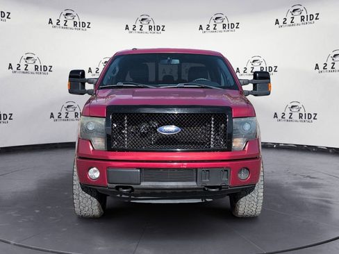 Used 2013 Ford F150 FX4 w/ Luxury Equipment Group image 2