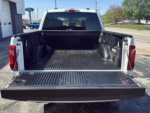 Used 2025 Ford F150 XLT w/ Equipment Group 301A Standard AWD/4WD image 14