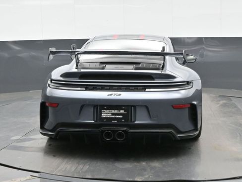 Certified 2026 Porsche 911 GT3 RWD image 6