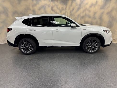Used 2025 Acura ADX A-Spec FWD image 9