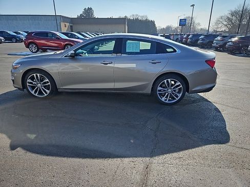 Used 2025 Chevrolet Malibu LT image 6