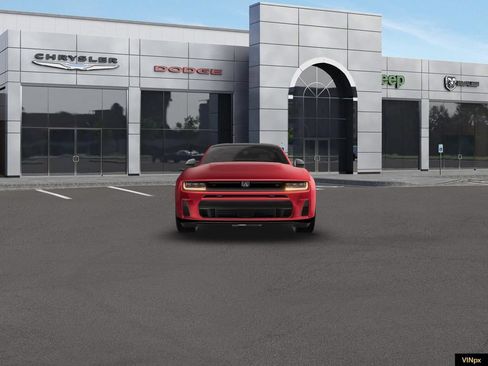 New 2026 Dodge Charger R/T w/ Performance Handling Group AWD/4WD image 13