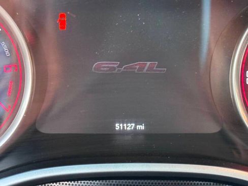 Used 2016 Dodge Challenger R/T Scat Pack w/ Leather Interior Group image 20