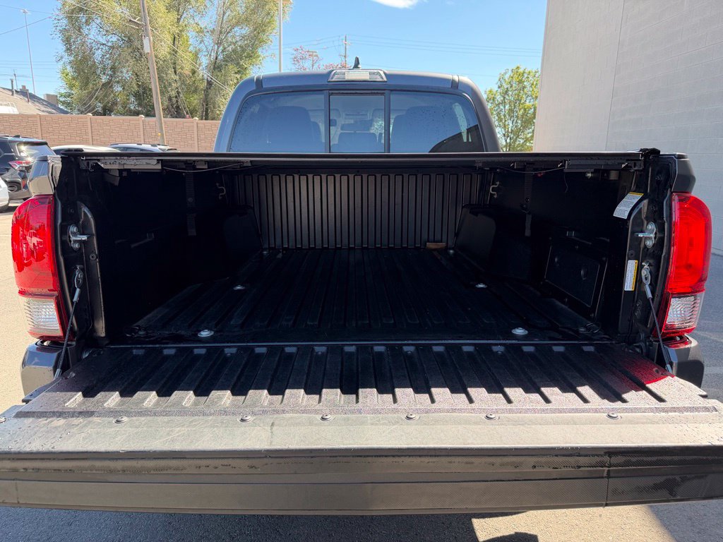 Used 2021 Toyota Tacoma SR w/ SR Convenience Package RWD image 24