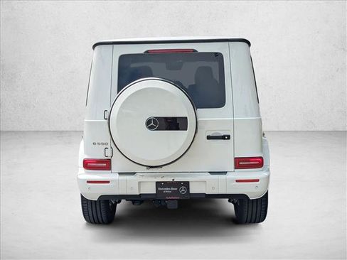 Used 2026 Mercedes-Benz G 550 image 7