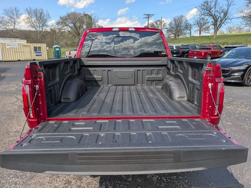 Used 2026 Ford F150 Lariat w/ Equipment Group 501A Mid AWD/4WD image 50
